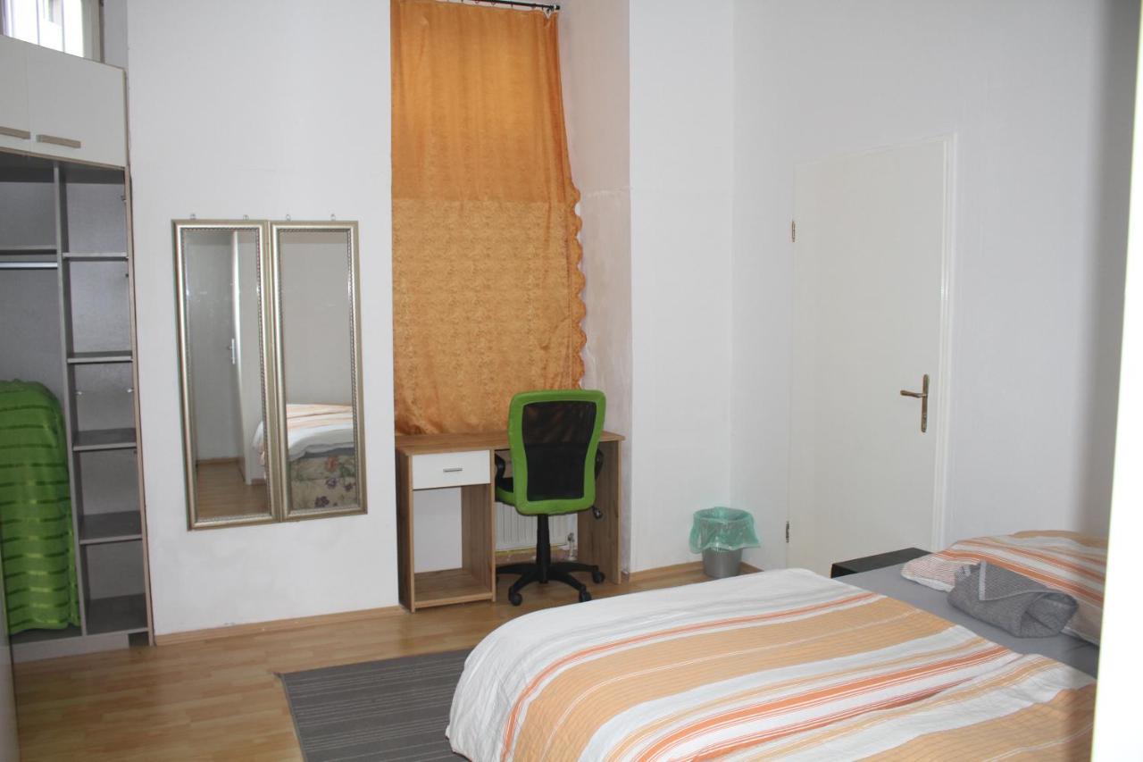 Stadtpark Rooms Вена Экстерьер фото