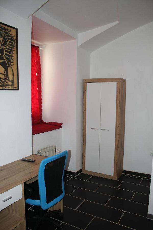 Stadtpark Rooms Вена Экстерьер фото