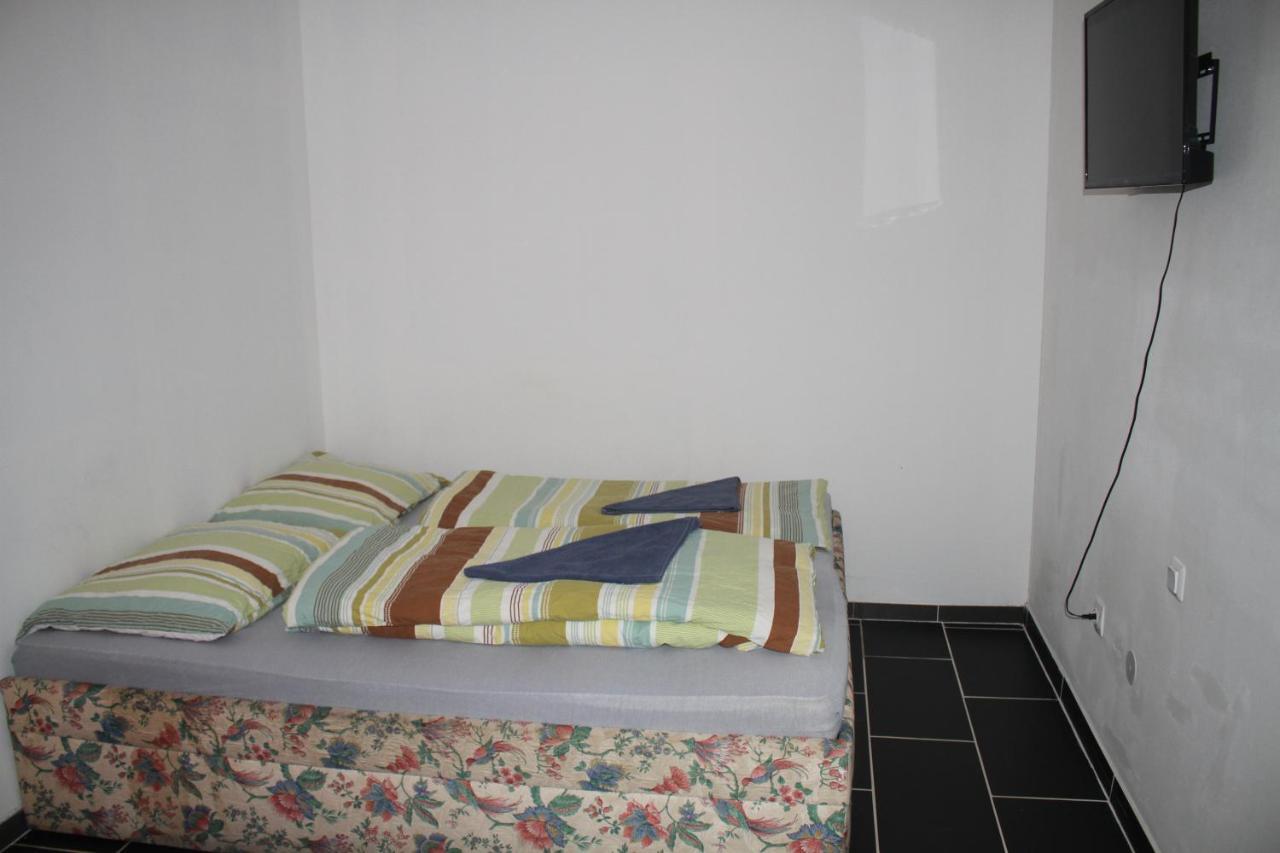Stadtpark Rooms Вена Экстерьер фото