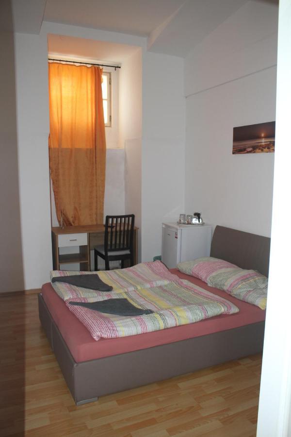 Stadtpark Rooms Вена Экстерьер фото