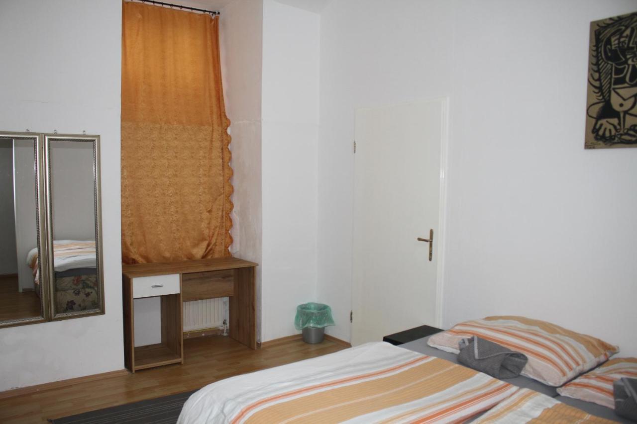 Stadtpark Rooms Вена Экстерьер фото